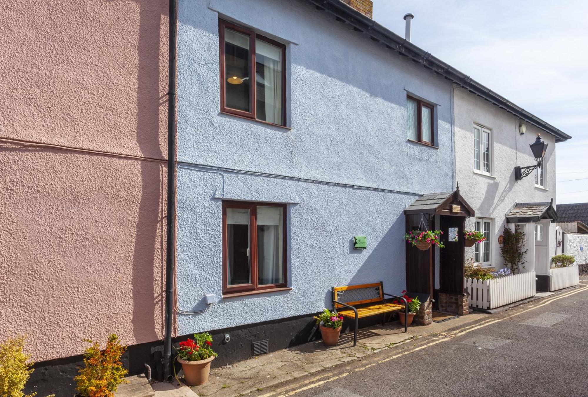 Cuain Cottage, Watchet Exterior photo